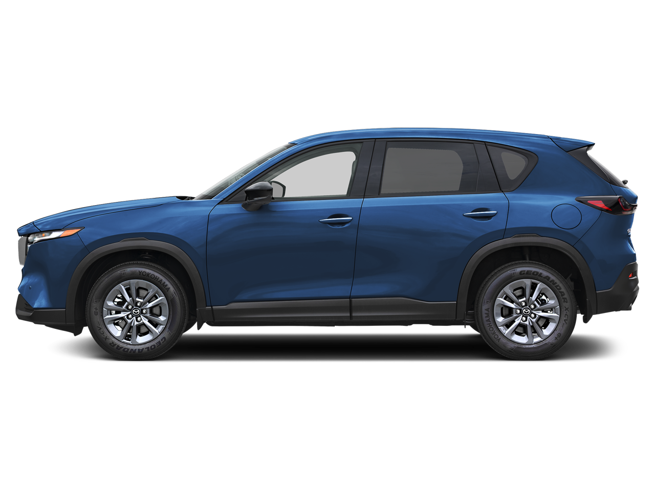 New 2026 Navy Blue Mica Mazda 2.5 S Select AWD image 9