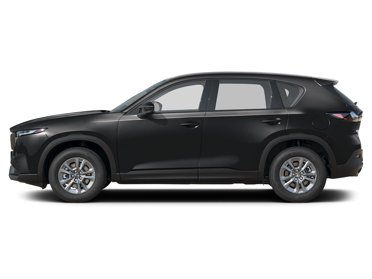 New 2026 Jet Black Mica Mazda 2.5 S AWD image 9
