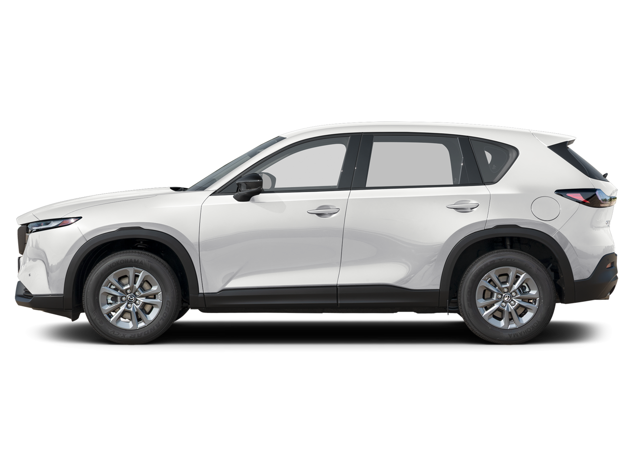 New 2026 Rhodium White Metallic Mazda 2.5 S AWD image 9