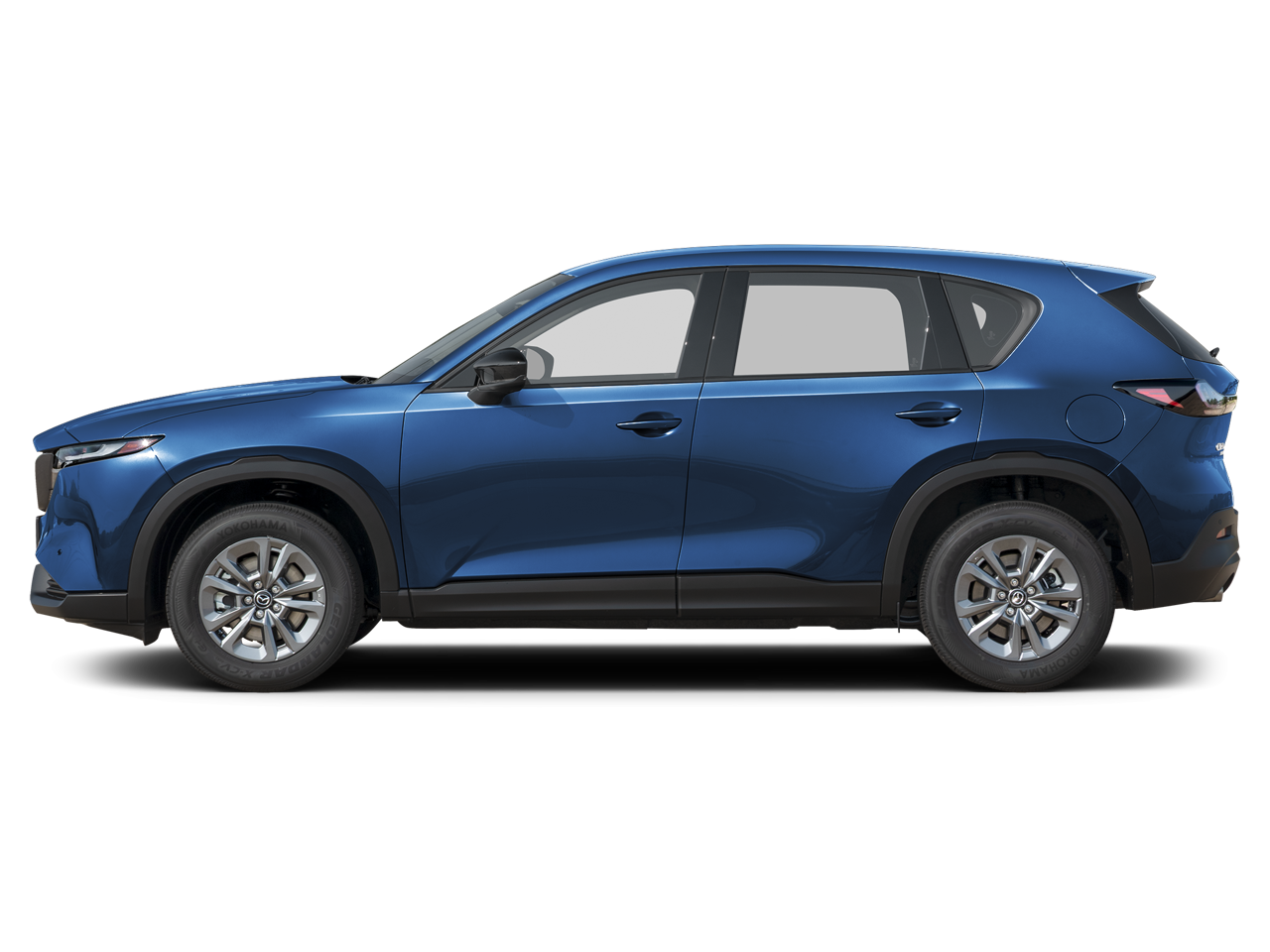 New 2026 Navy Blue Mica Mazda 2.5 S AWD image 9