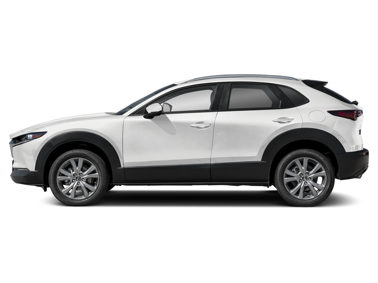 New 2026 Snowflake White Pearl Mazda 2.5 S Preferred AWD image 9