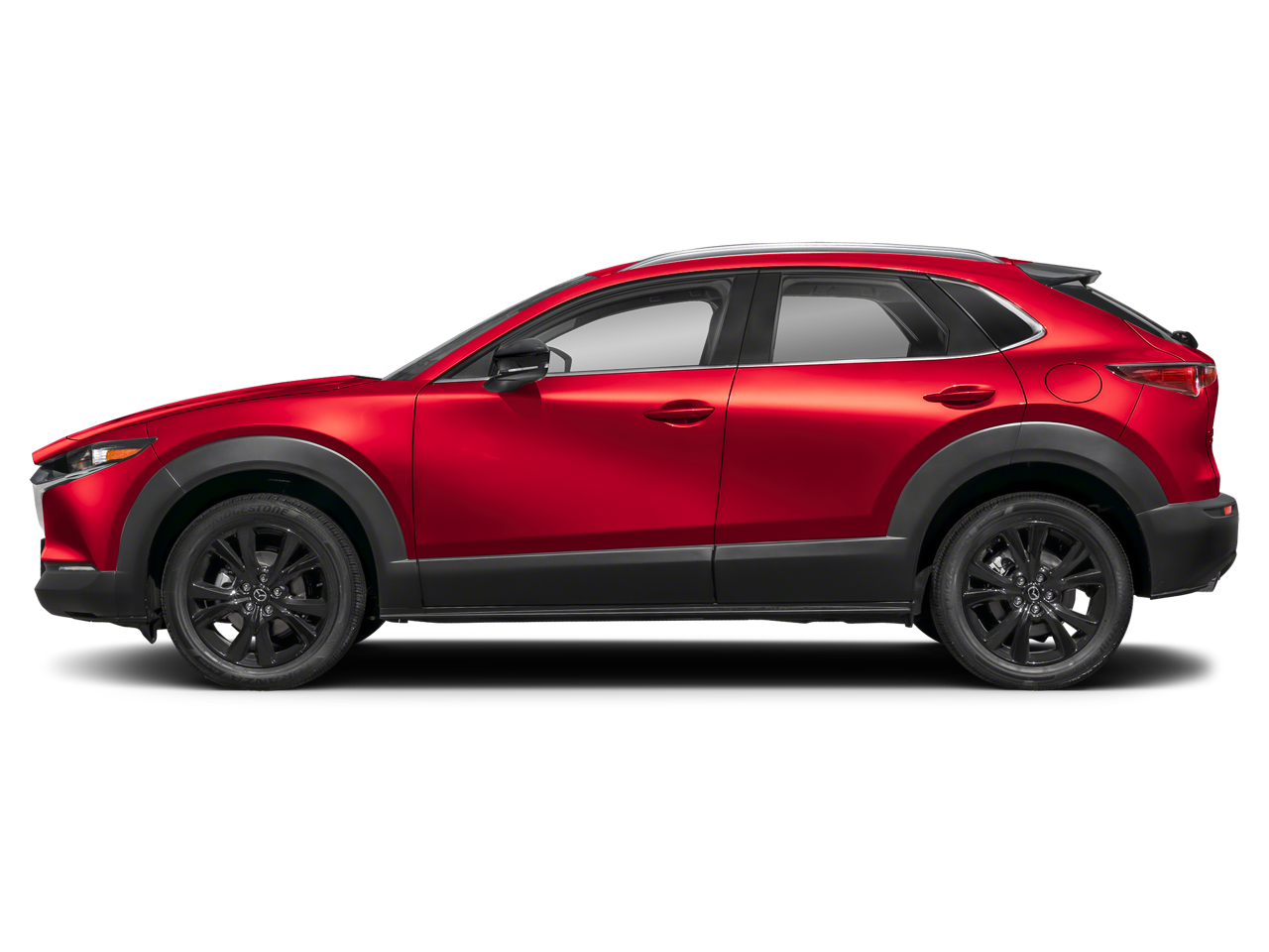 New 2026 Soul Red Crystal Metallic Mazda 2.5 S Select Sport AWD image 9