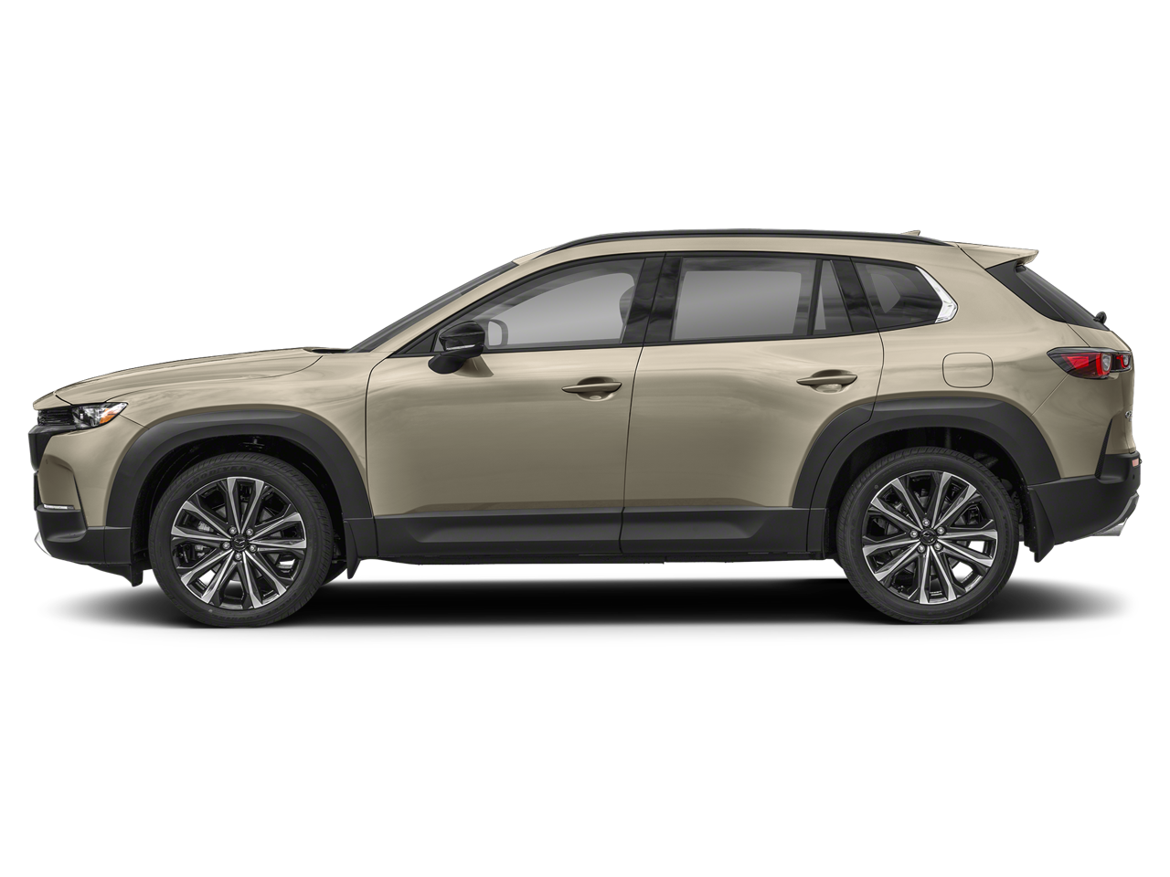 New 2026 Zircon Sand Metallic Mazda 2.5 Turbo AWD image 9