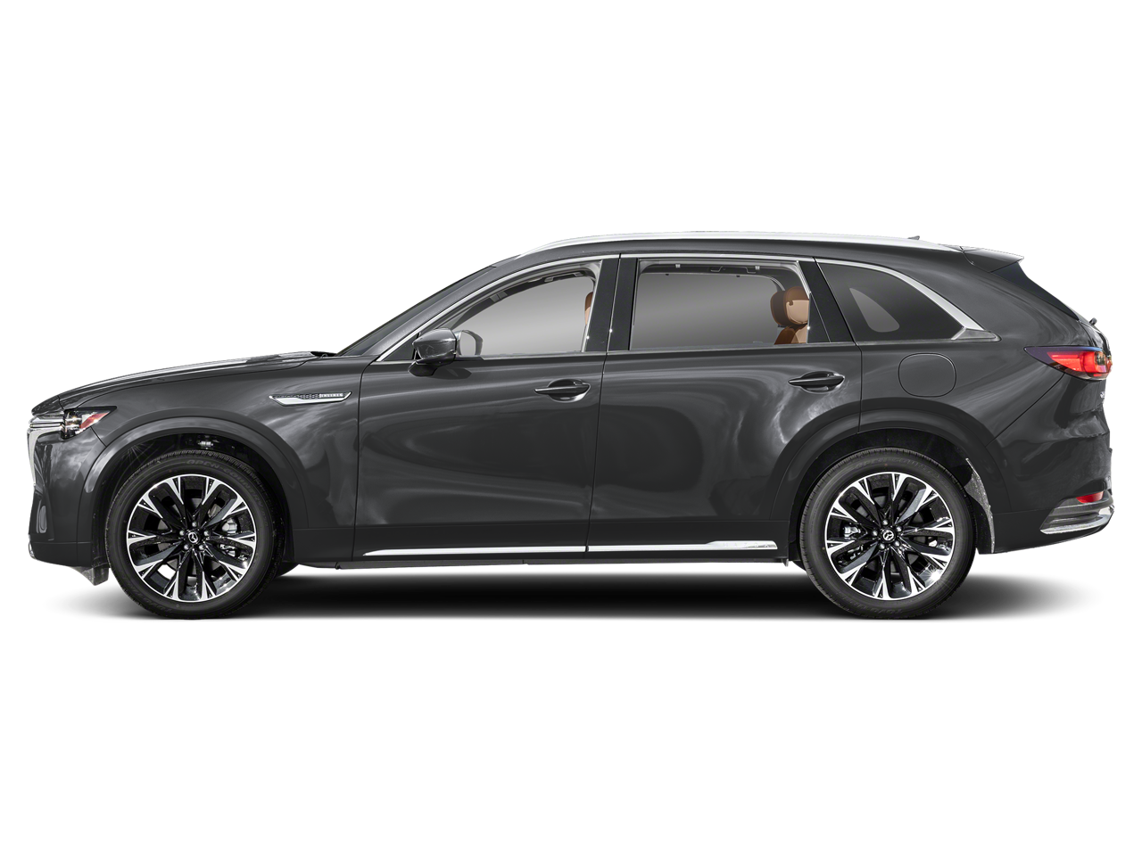 New 2026 Machine Gray Metallic Mazda 3.3 Turbo S Premium Plus AWD image 9