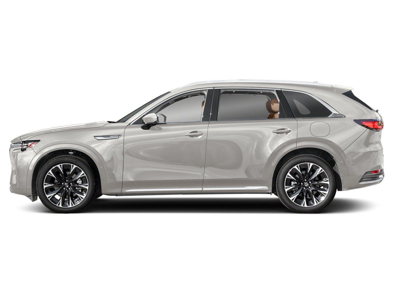 New 2026 Platinum Quartz Metallic Mazda 3.3 Turbo S Premium Plus AWD image 9
