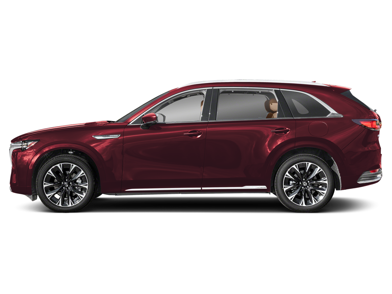 New 2026 Artisan Red Premium Mazda 3.3 Turbo S Premium Plus AWD image 9