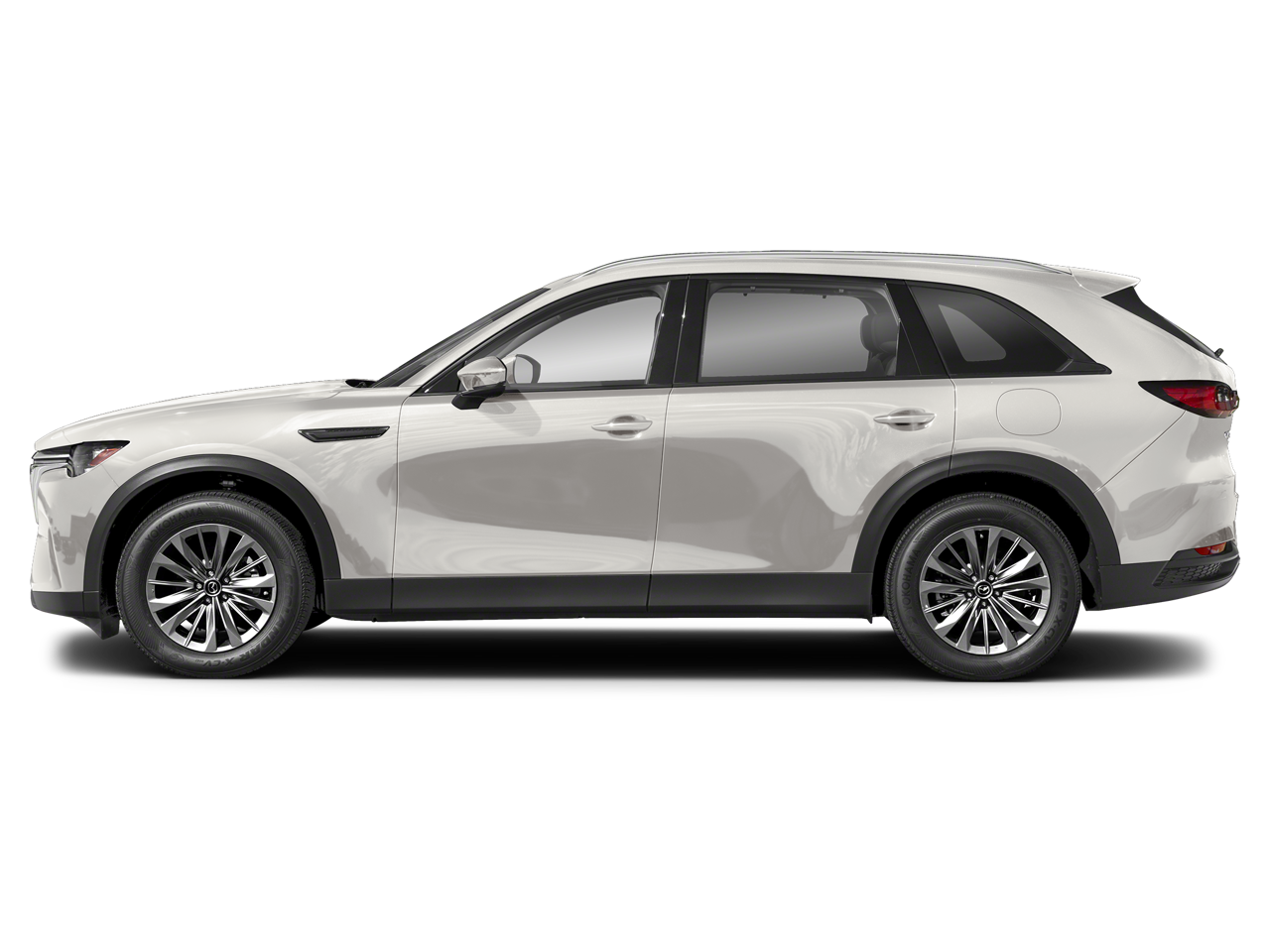 New 2026 Platinum Quartz Metallic Mazda 3.3 Turbo Preferred AWD image 9