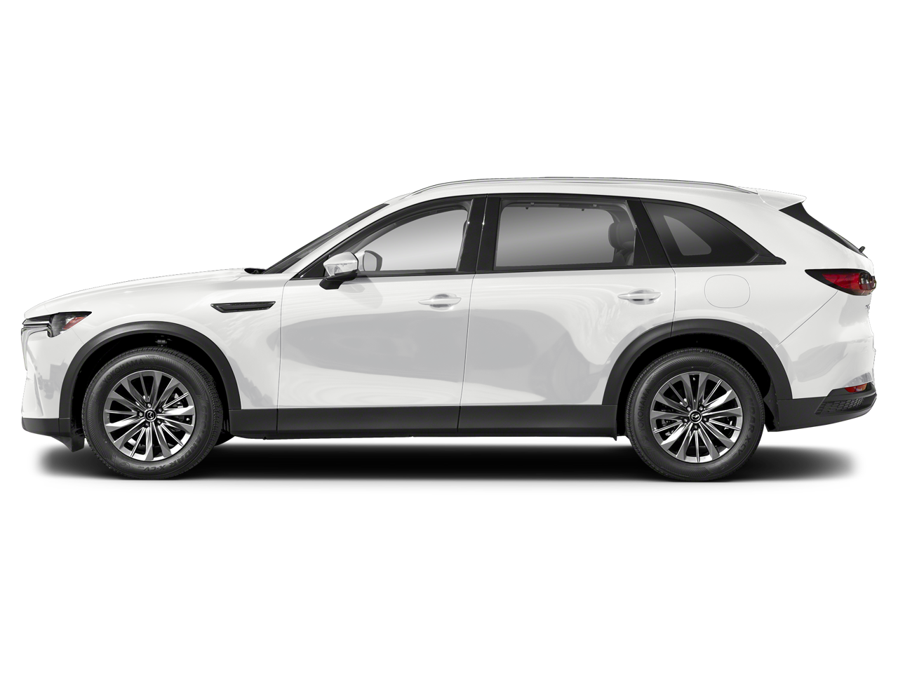 New 2026 Rhodium White Premium Mazda 3.3 Turbo Preferred AWD image 9