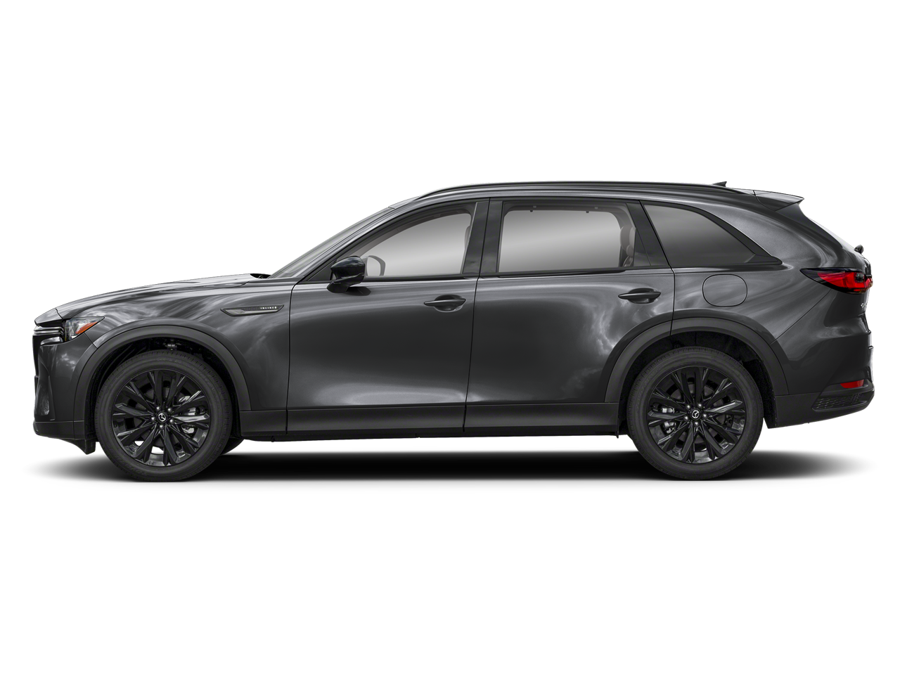 New 2026 Machine Gray Metallic Mazda 3.3 Turbo Premium Sport AWD image 9