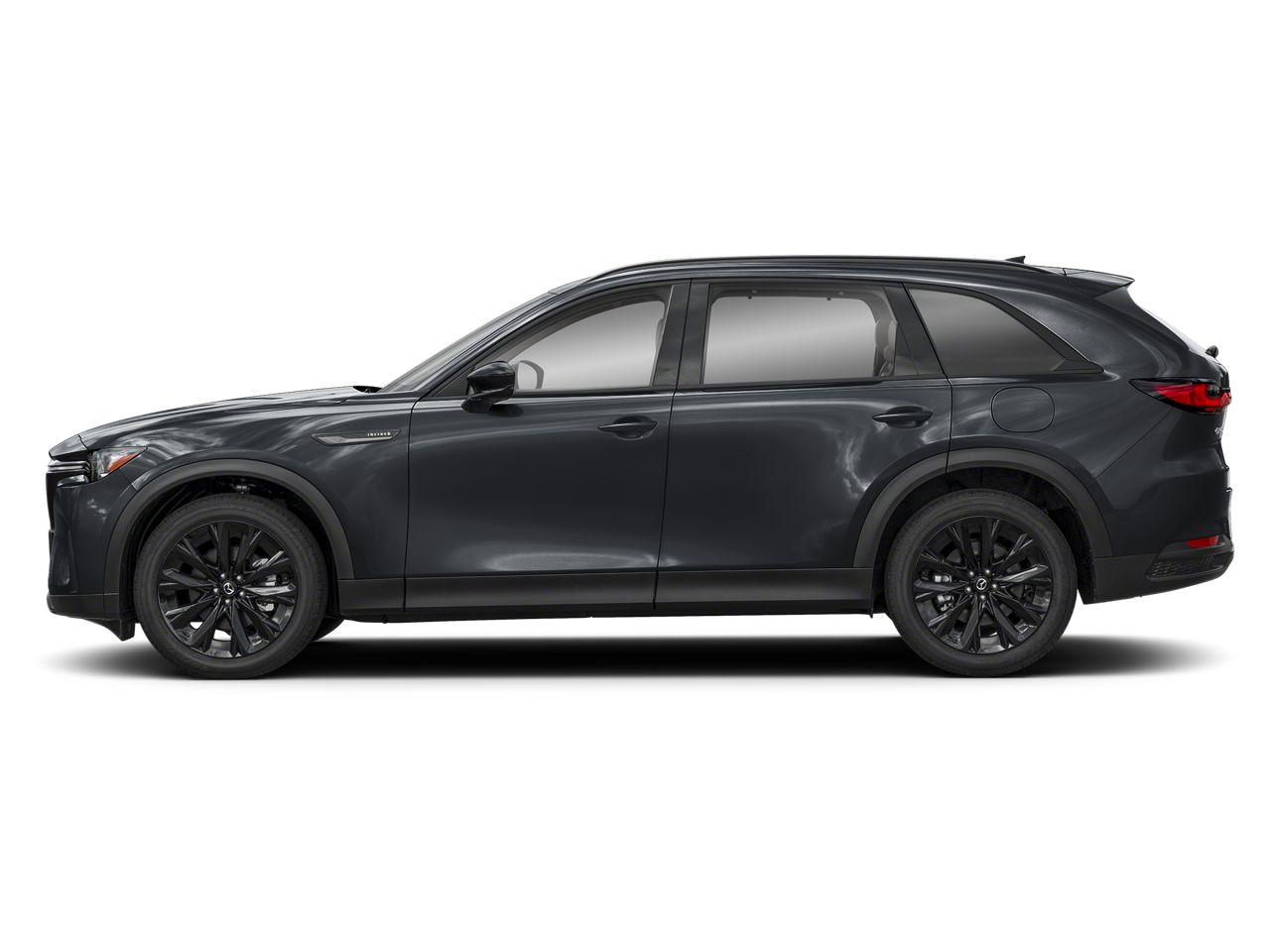 New 2026 Jet Black Mica Mazda 3.3 Turbo Premium Sport AWD image 9