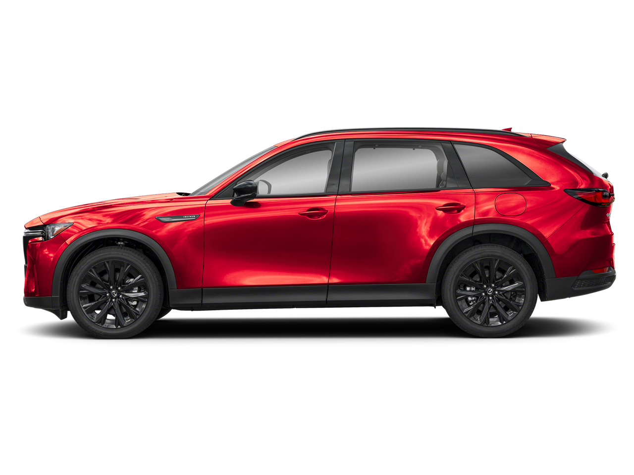 New 2026 Soul Red Crystal Metallic Mazda 3.3 Turbo Premium Sport AWD image 9