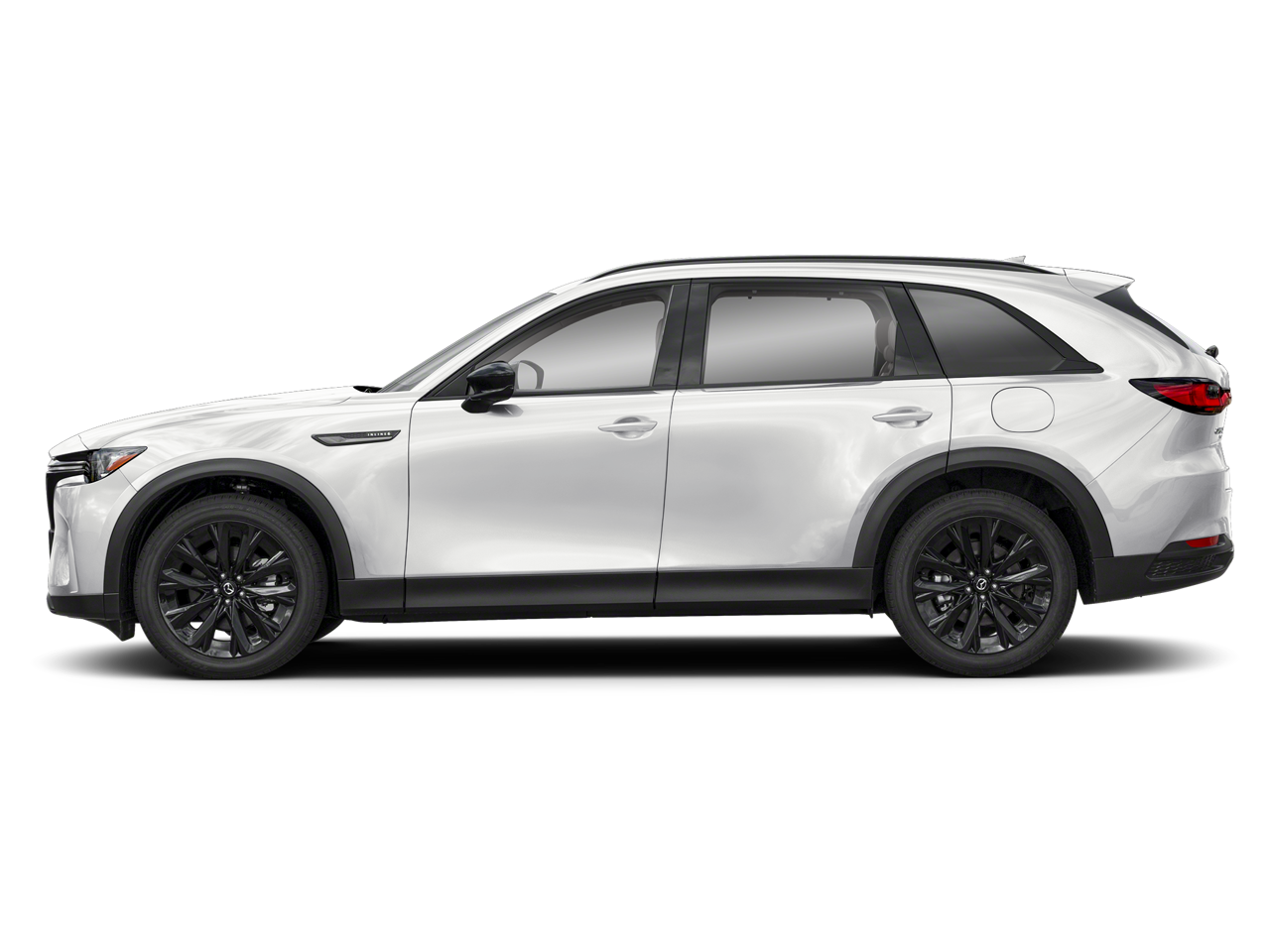New 2026 Rhodium White Premium Mazda 3.3 Turbo Premium Sport AWD image 9
