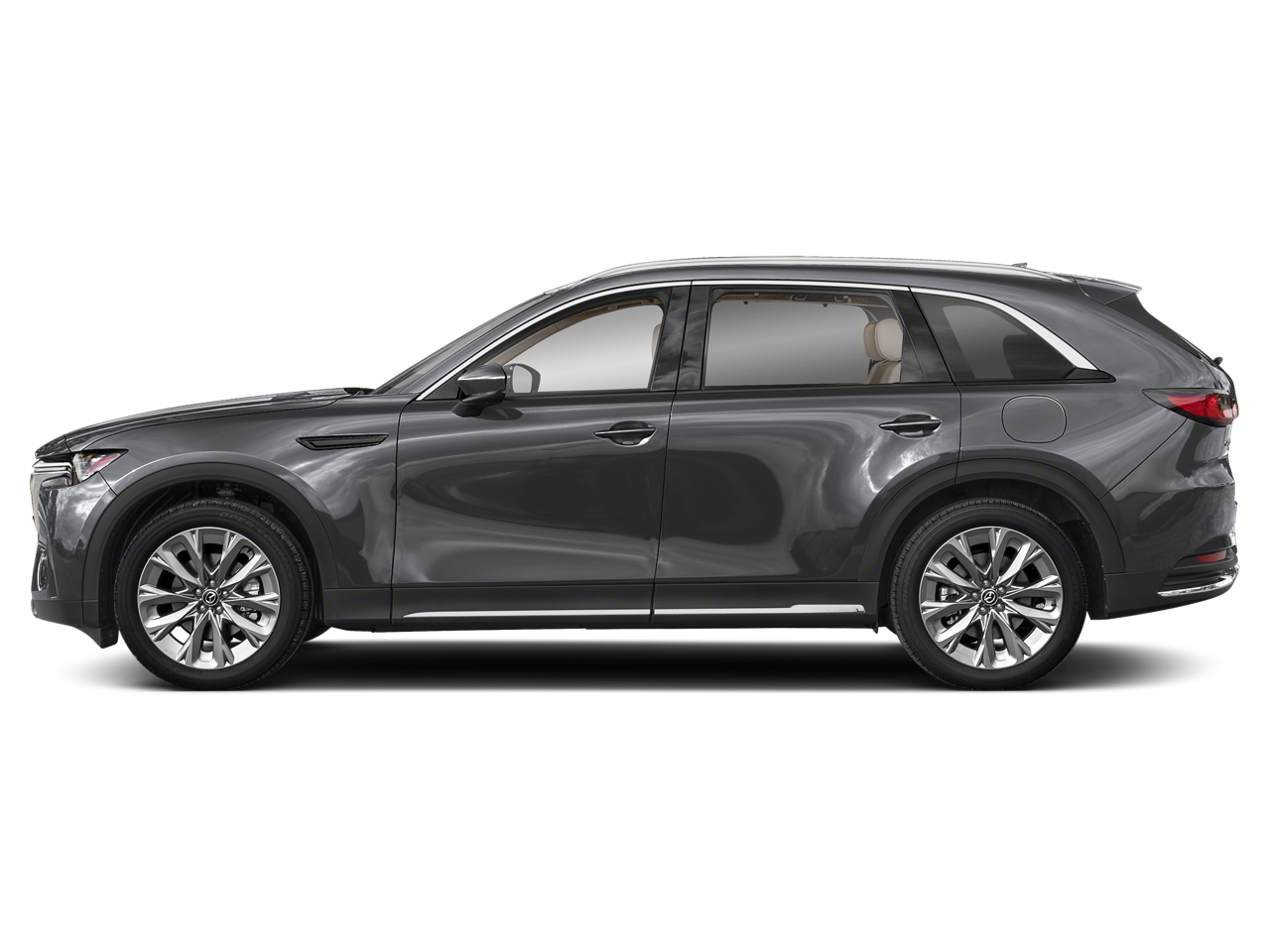 New 2026 Machine Gray Metallic Mazda 3.3 Turbo Premium Plus AWD image 9