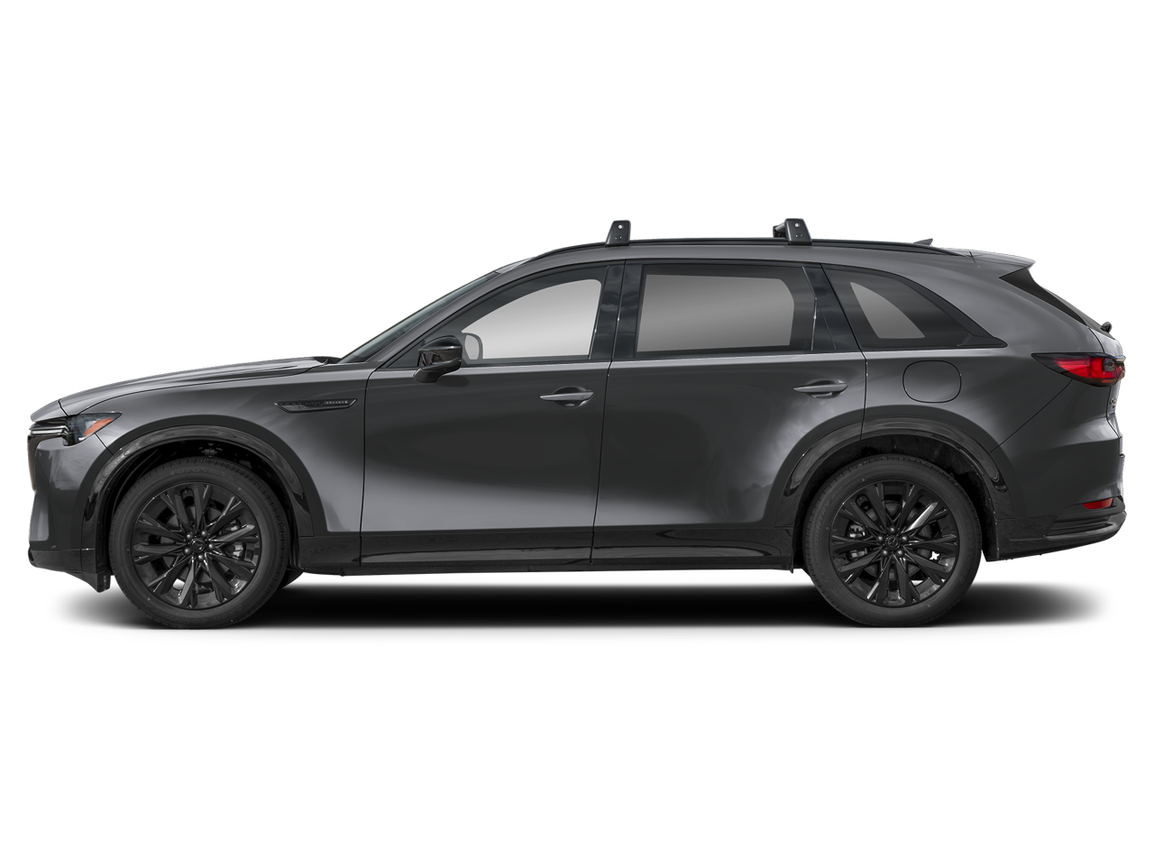 New 2026 Machine Gray Metallic Mazda 3.3 Turbo S Premium Sport AWD image 9