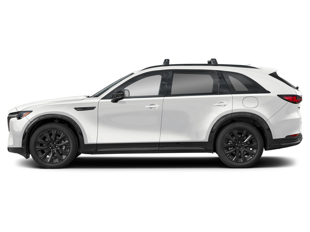 New 2026 Rhodium White Premium Mazda 3.3 Turbo S Premium Sport AWD image 9