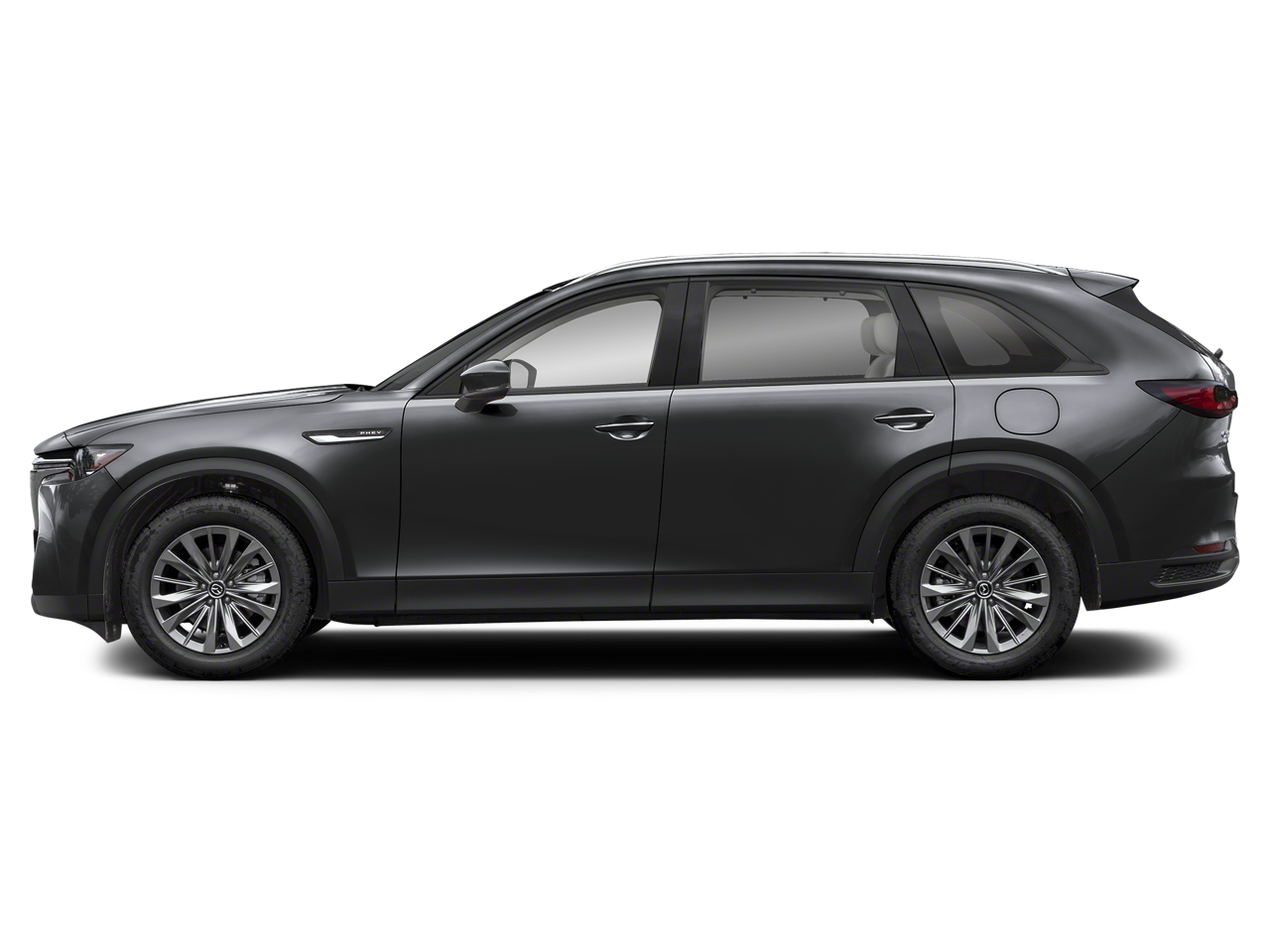 New 2026 Machine Gray Metallic Mazda Preferred AWD image 9