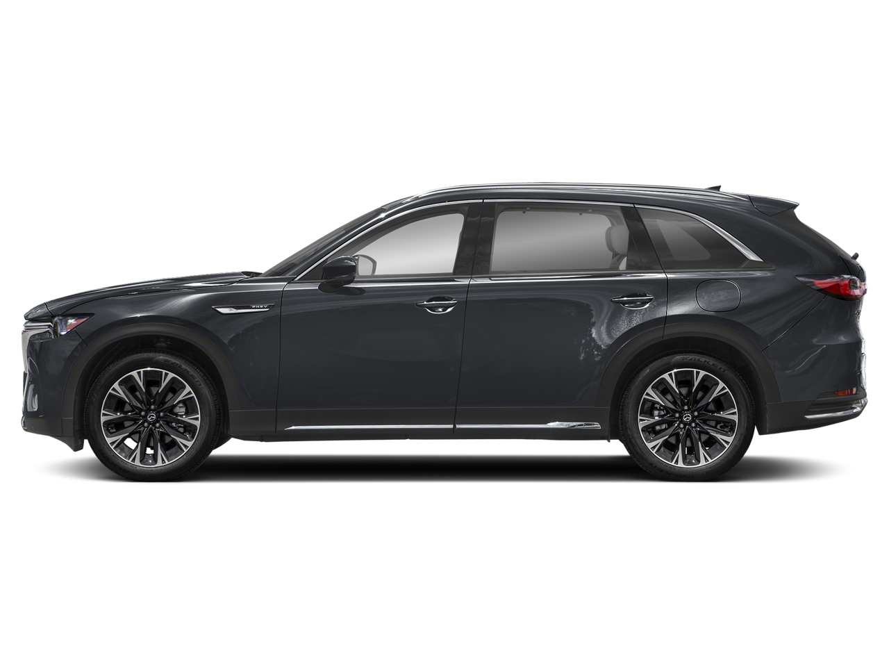 New 2026 Jet Black Mica Mazda Premium Plus AWD image 9