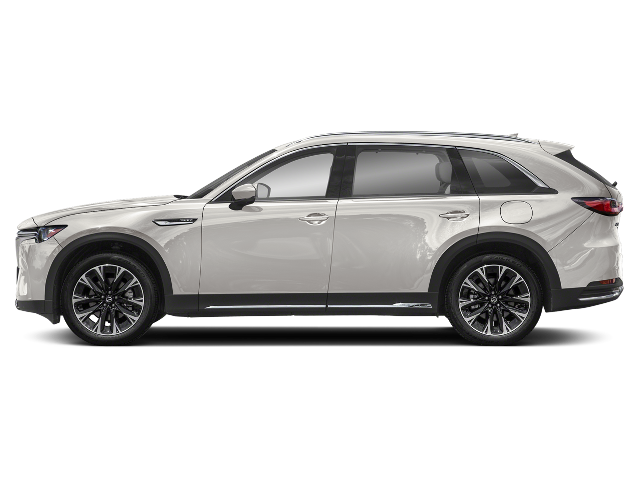 New 2026 Platinum Quartz Metallic Mazda Premium Plus AWD image 9