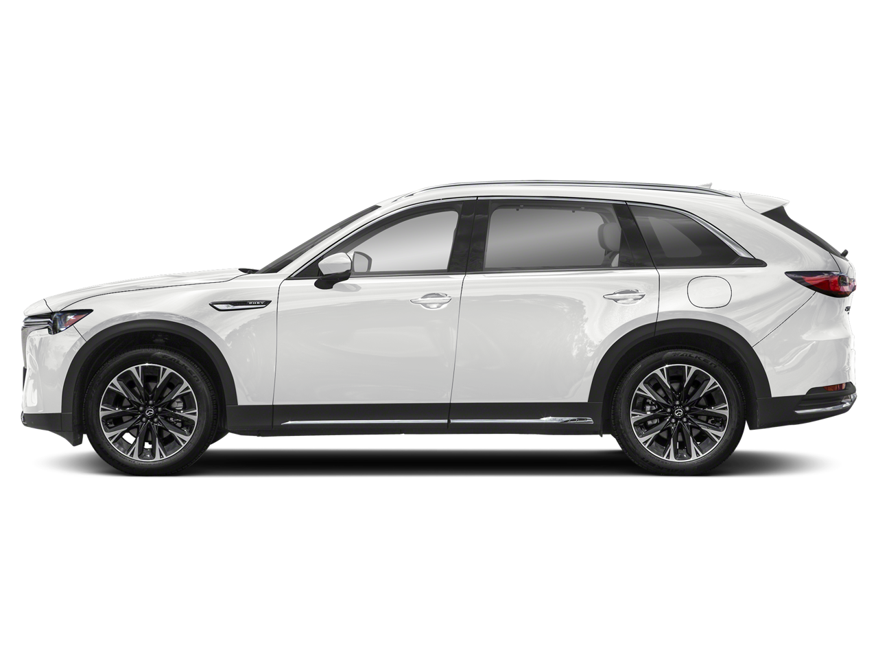 New 2026 Rhodium White Premium Mazda Premium Plus AWD image 9
