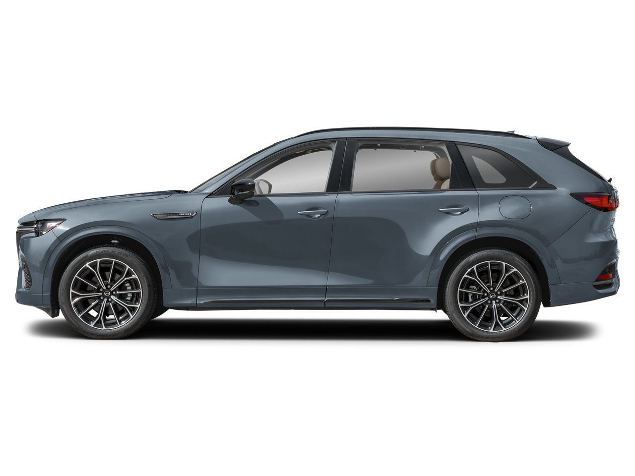 New 2026 Polymetal Gray Metallic Mazda 3.3 Turbo S Premium Plus AWD image 9