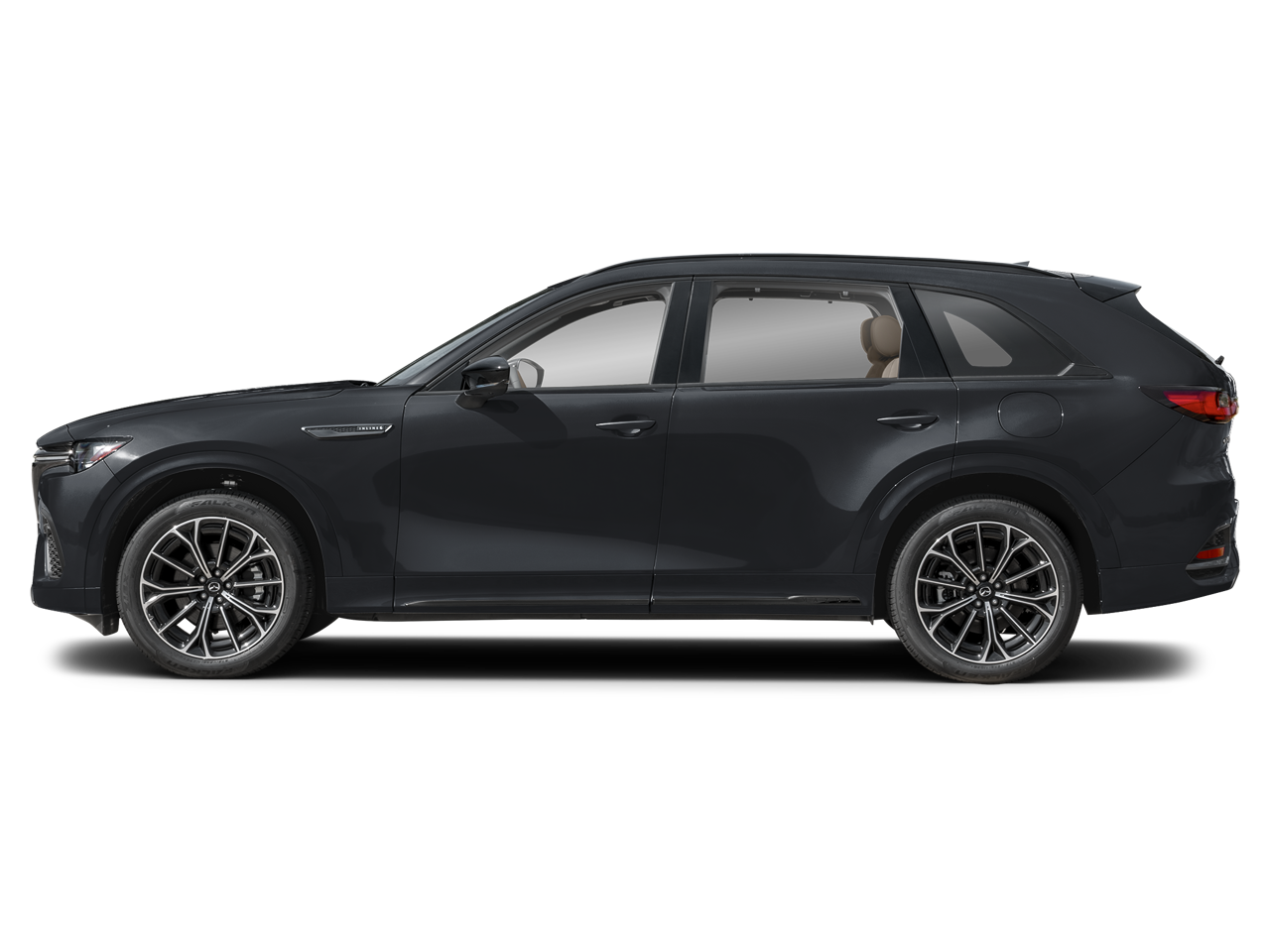 New 2026 Jet Black Mica Mazda 3.3 Turbo S Premium Plus AWD image 9