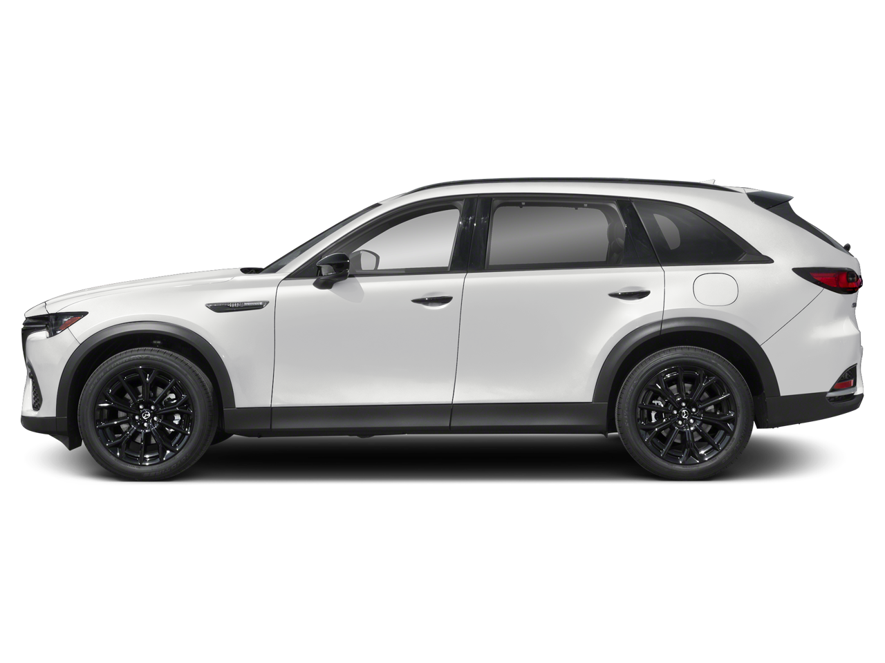 New 2026 Rhodium White Premium Mazda 3.3 Turbo Premium Plus AWD image 9