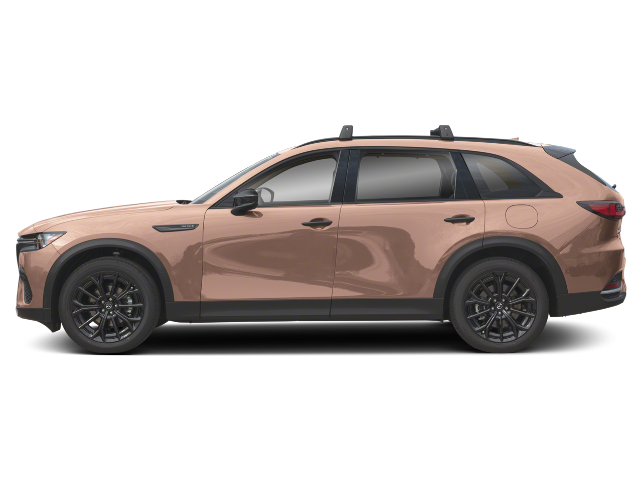New 2026 Melting Copper Metallic Mazda 3.3 Turbo Premium AWD image 9