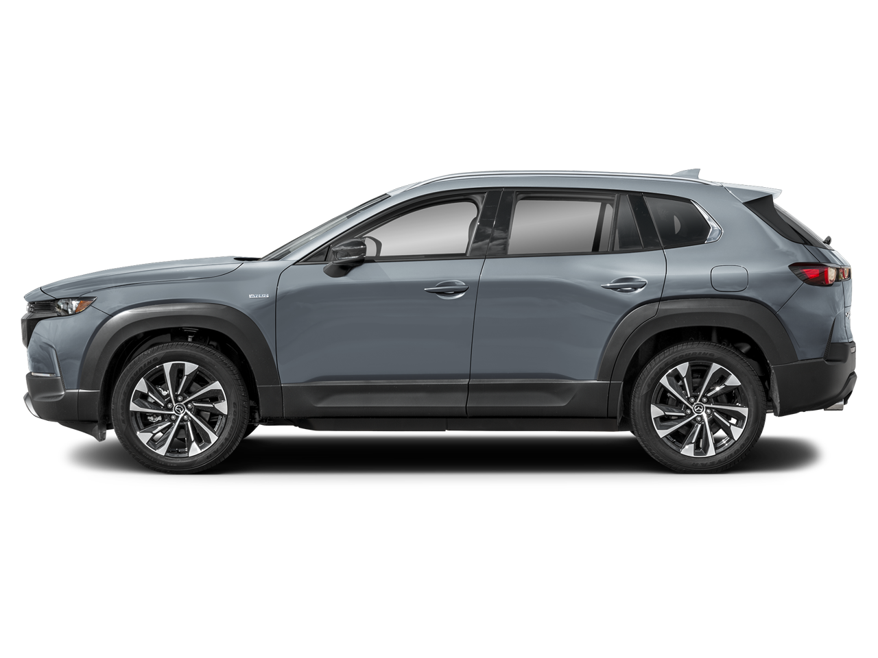 New 2026 Polymetal Gray Metallic Mazda Premium Plus AWD image 9