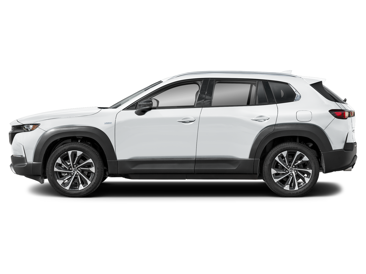 New 2026 Wind Chill Pearl Mazda Premium Plus AWD image 9