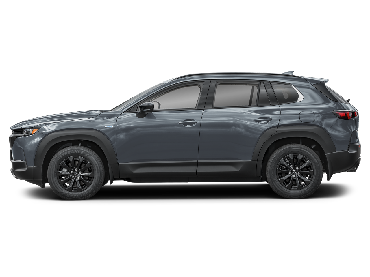 New 2026 Polymetal Gray Metallic Mazda Premium AWD image 9