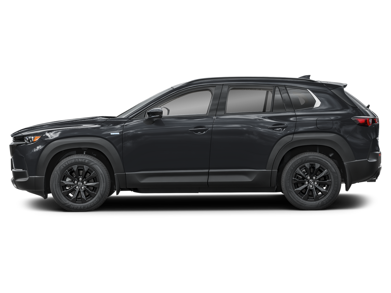 New 2026 Jet Black Mica Mazda Premium AWD image 9