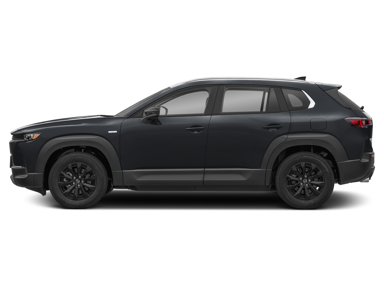 New 2026 Jet Black Mica Mazda Preferred AWD image 9