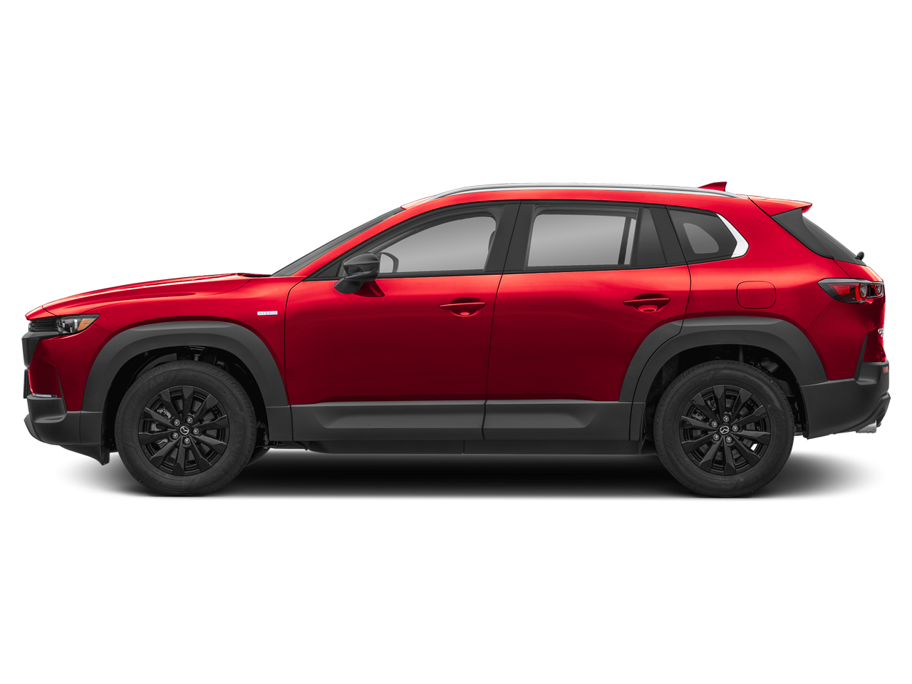 New 2026 Soul Red Crystal Metallic Mazda Preferred AWD image 9