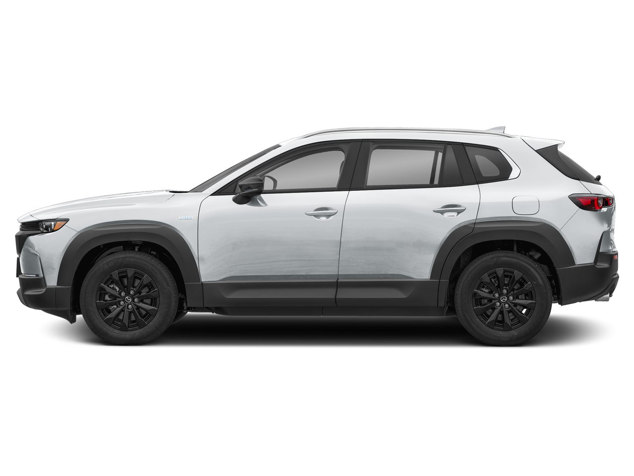 New 2026 Wind Chill Pearl Mazda Preferred AWD image 9