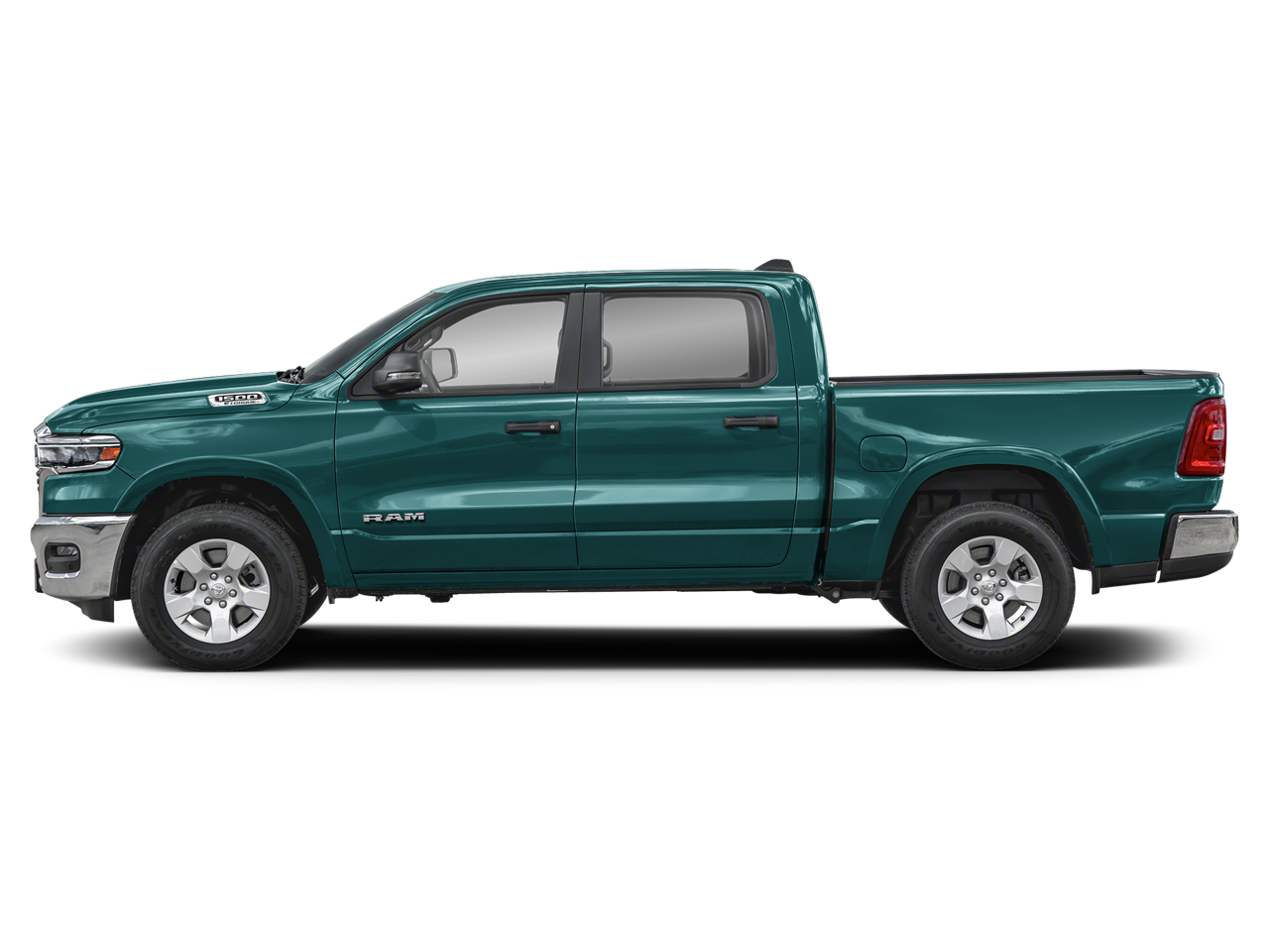 New 2026 RAM 1500