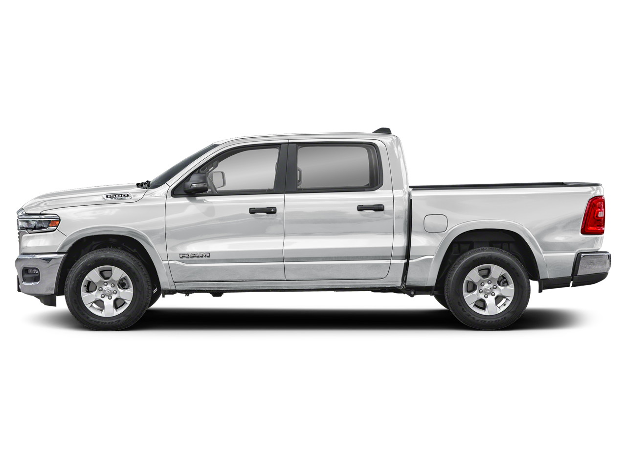 New 2026 RAM 1500