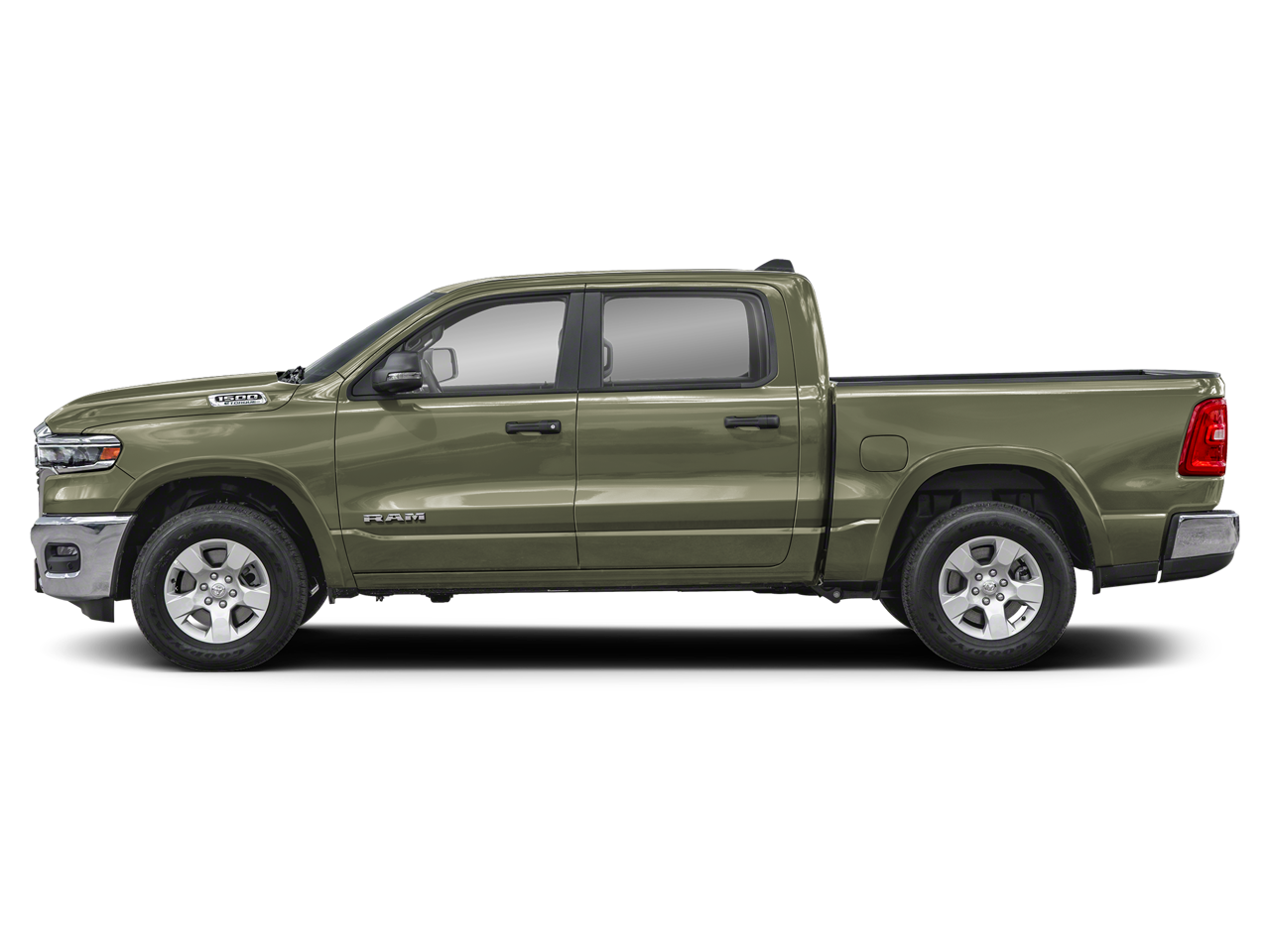 New 2026 RAM 1500