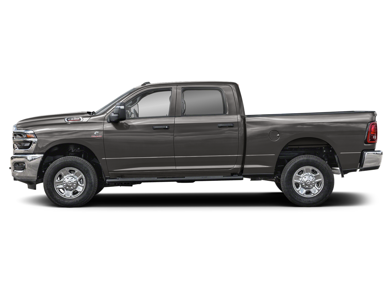 New 2026 Granite Crystal Metallic Clear-Coat Exterior Paint RAM RAM 2500 BIG HORN CREW CAB 4X4 8