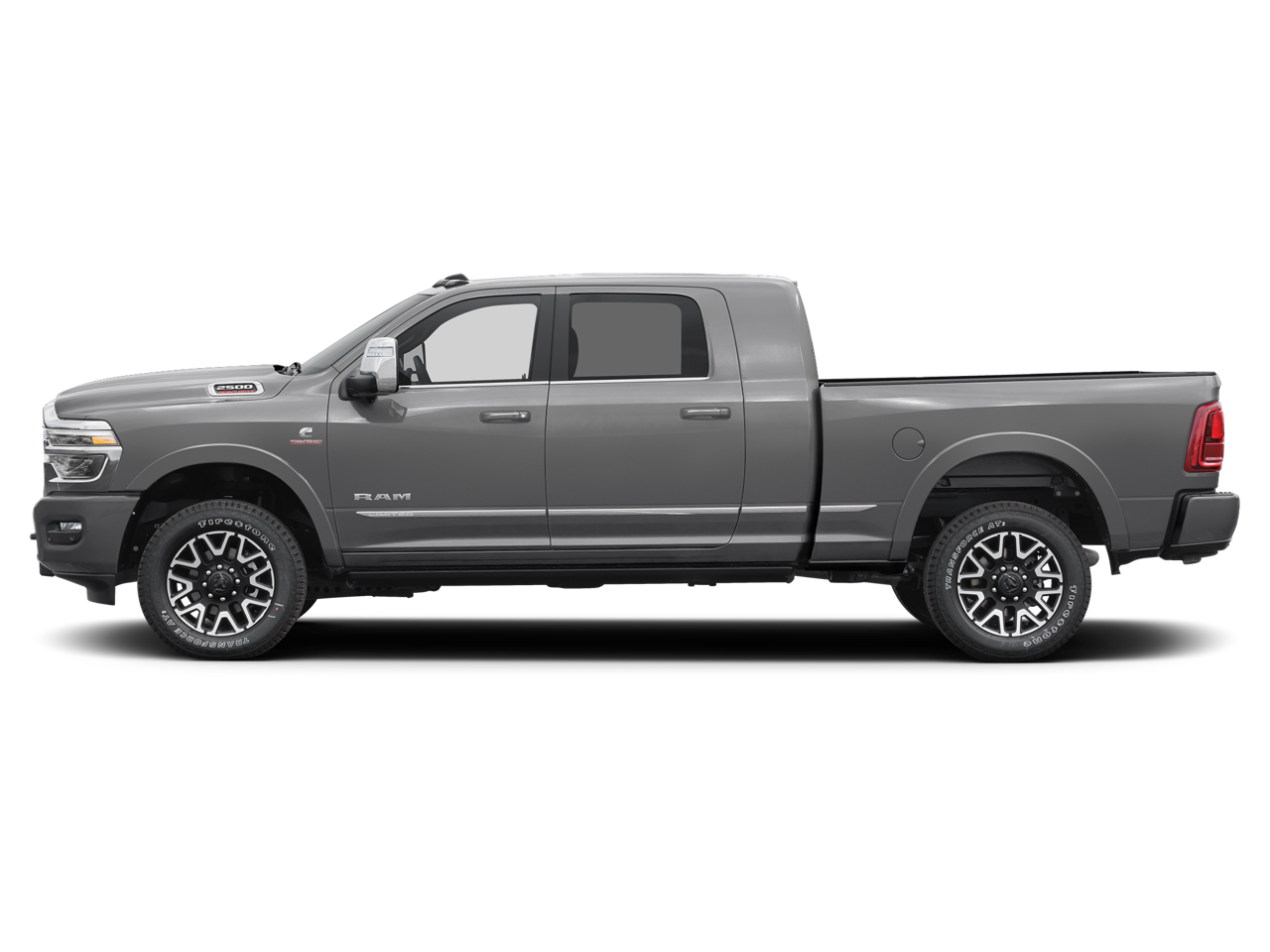 New 2026 RAM 2500