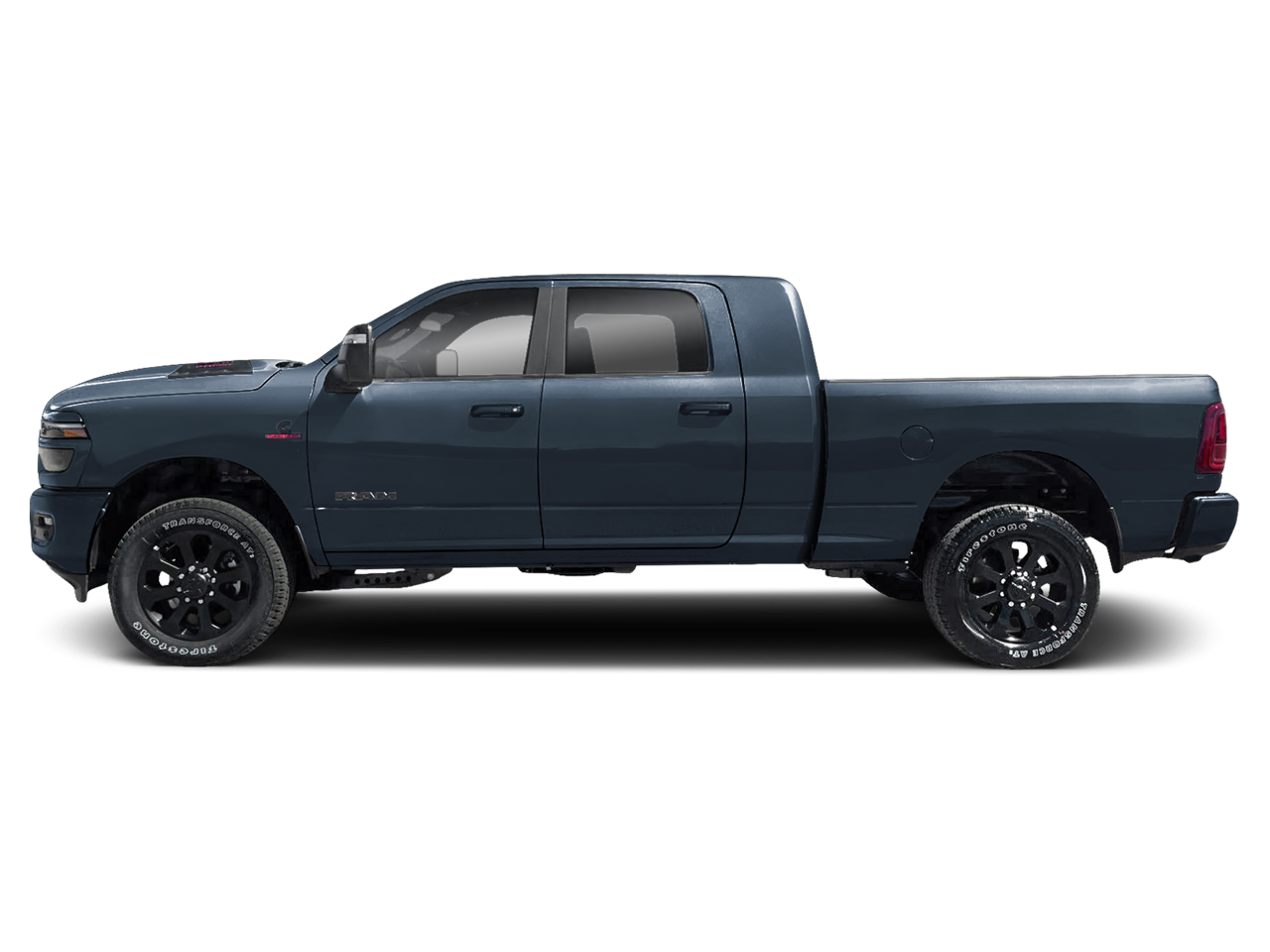 New 2026 RAM 2500