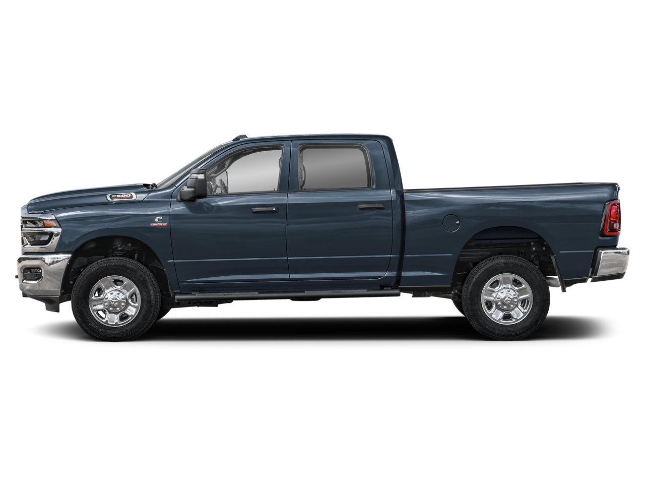 New 2026 RAM 2500
