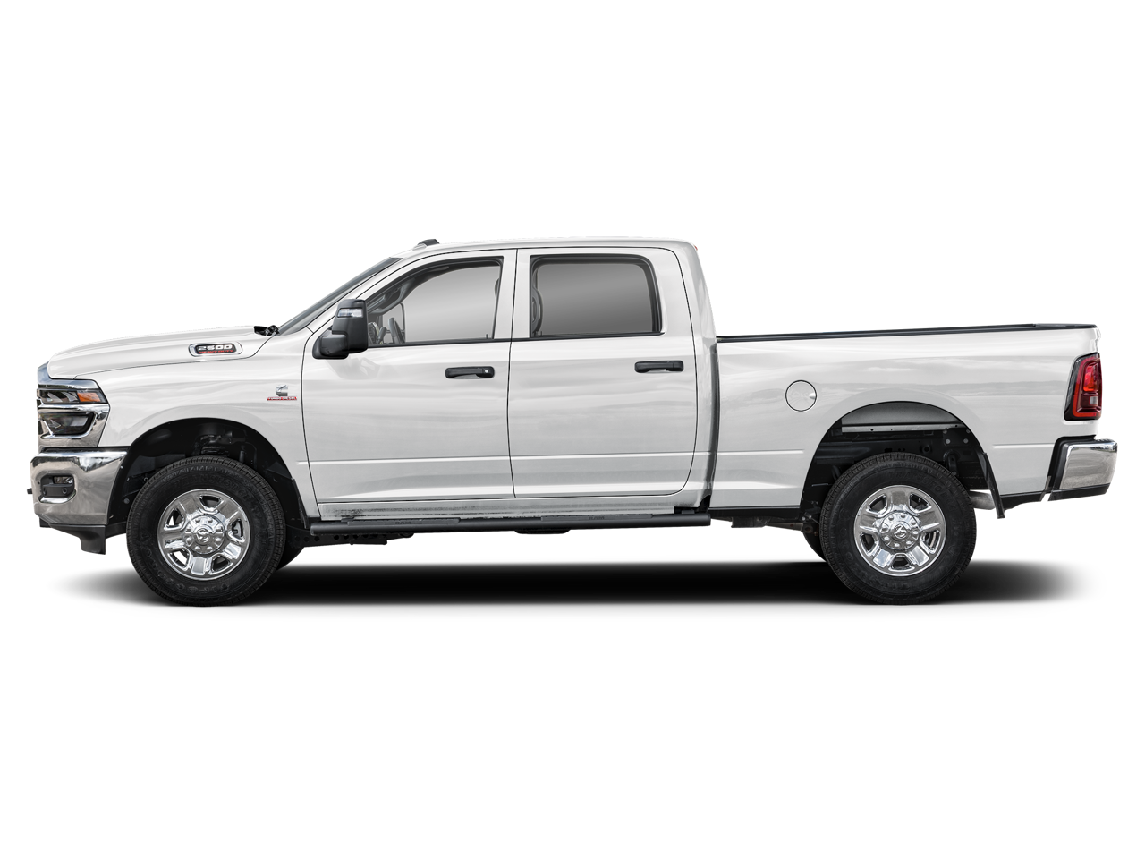 New 2026 RAM 2500