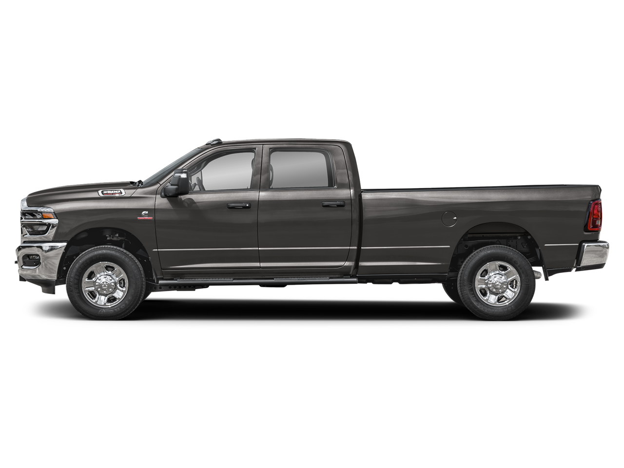 New 2026 Granite Crystal Metallic Clear-Coat Exterior Paint RAM RAM 3500 TRADESMAN CREW CAB 4X4 8