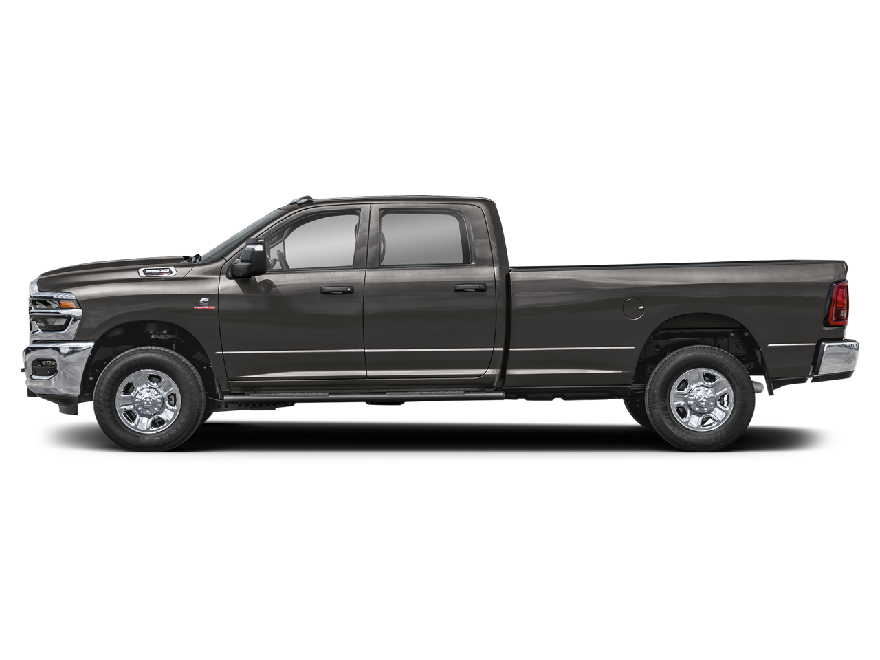 New 2026 Granite Crystal Metallic Clear-Coat Exterior Paint RAM RAM 3500 TRADESMAN CREW CAB 4X4 8
