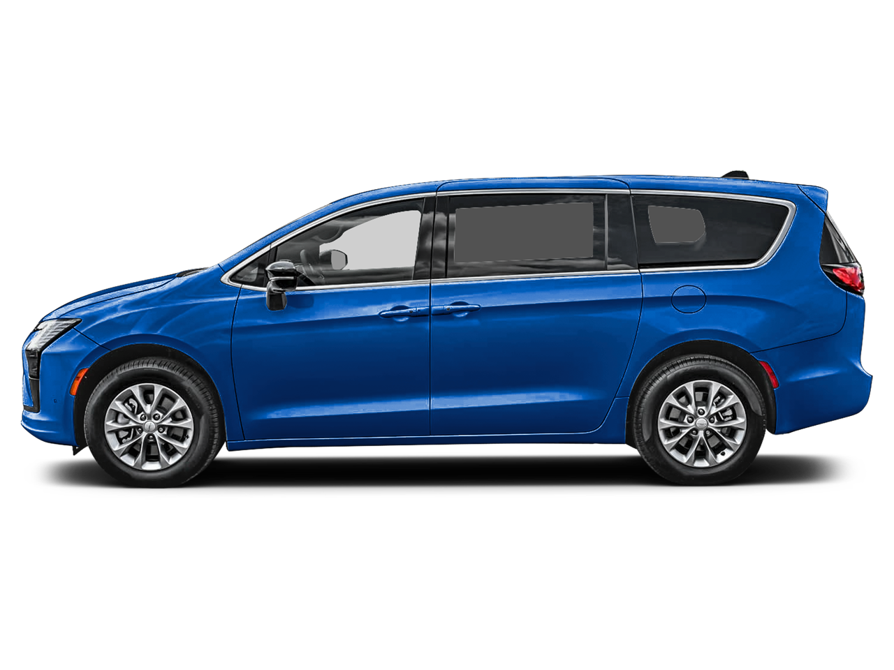 New 2027 Chrysler Pacifica