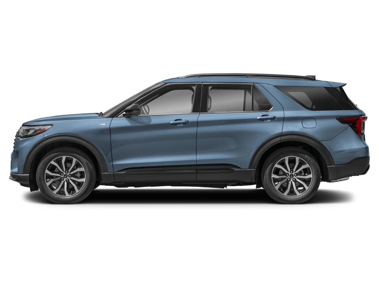 2027 Ford Explorer ST-LINE SUV Slide 24