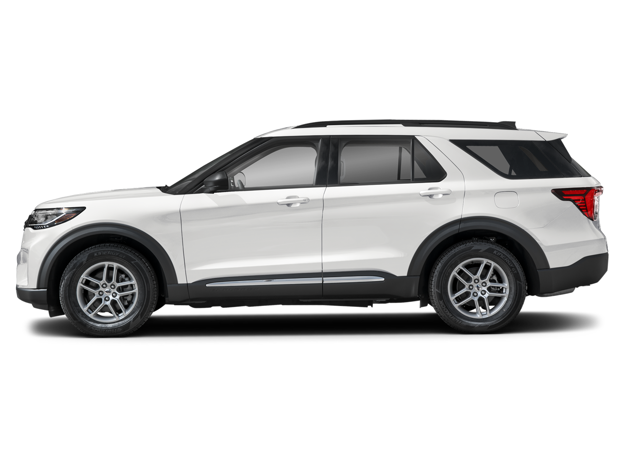 2027 Ford Explorer ACTIVE SUV Slide 24