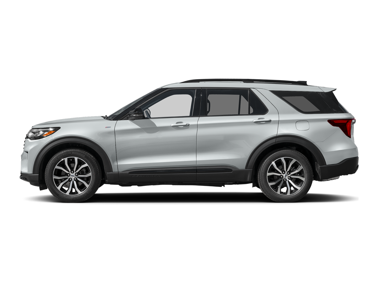 2027 Ford Explorer ST-LINE SUV Slide 1