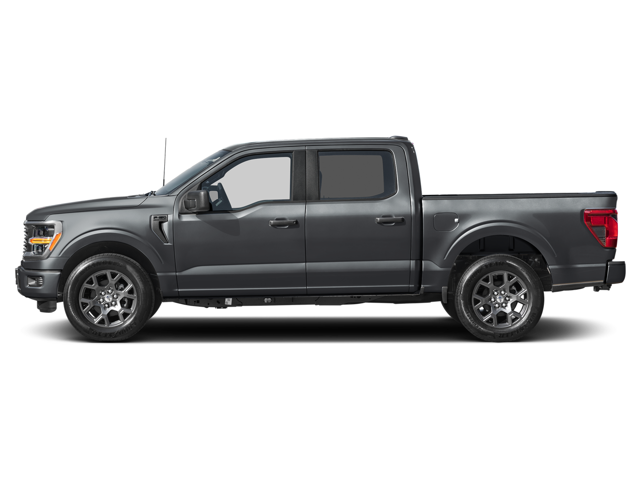 2027 Ford F-150 4X4 CREWCAB STX Crew Cab Pickup Slide 1