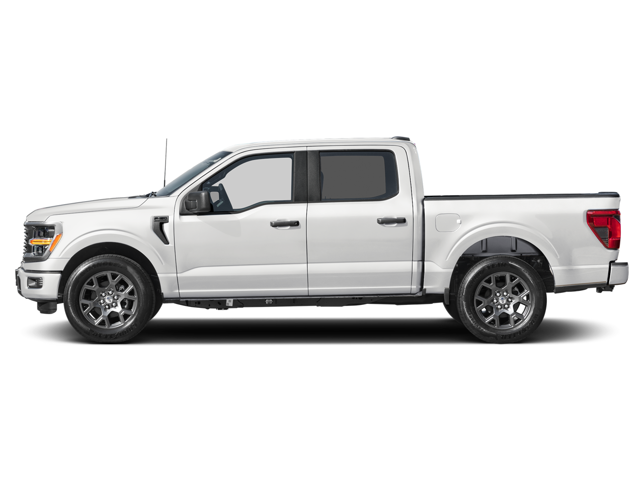 2027 Ford F-150 4X4 CREWCAB STX Crew Cab Pickup Slide 1